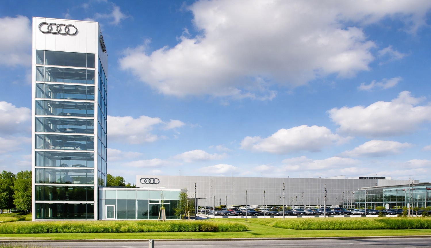 Industriebauten – Beispielprojekt Tragwerksplanung