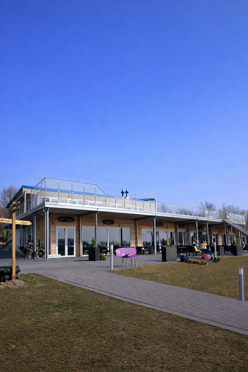 Multifunktionsgebäude Beckum – Sonderbau mit Tragwerksplanung und Energieplanung