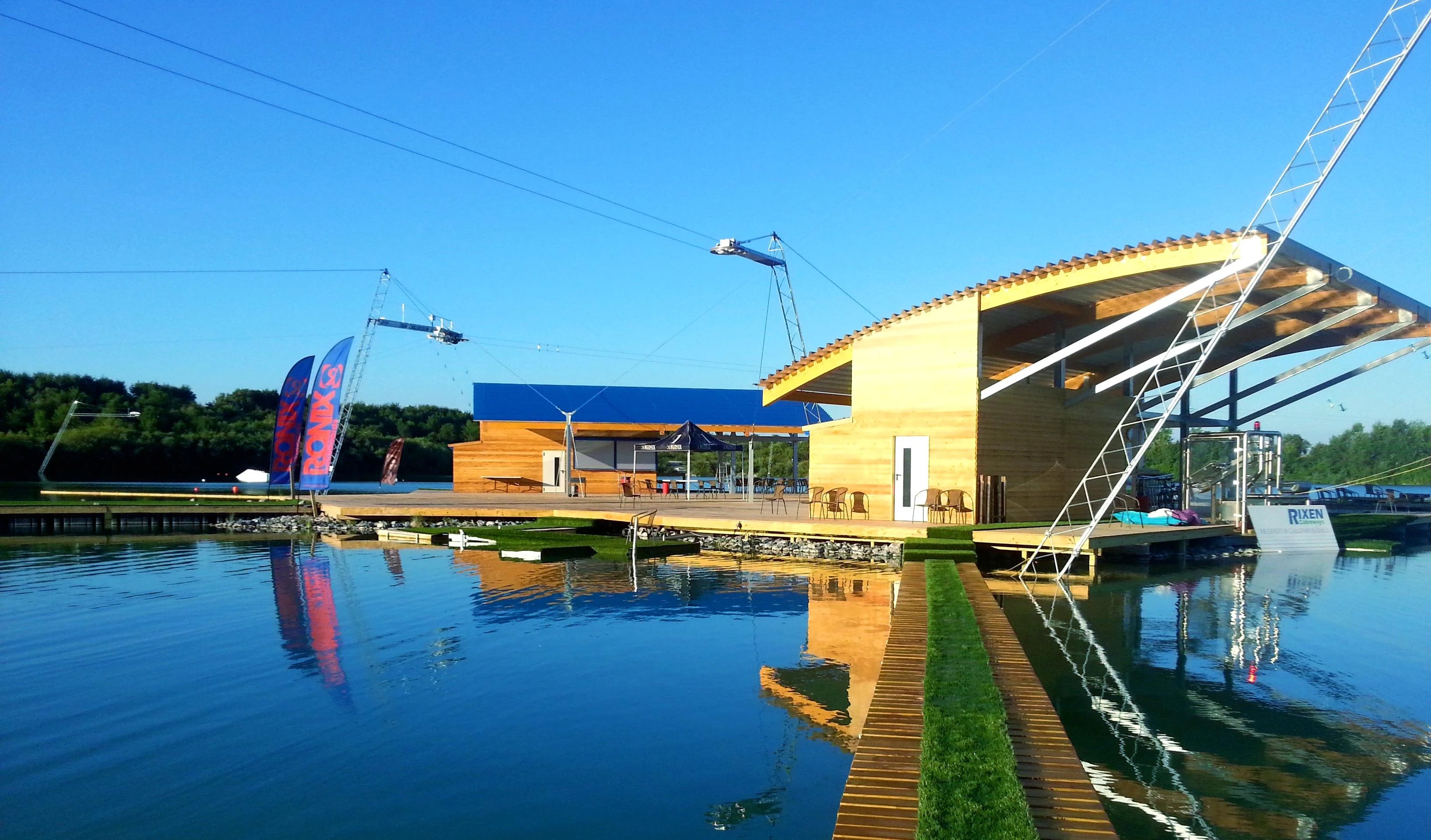 Sonderbauten – Beispielprojekt Ingenieurbau