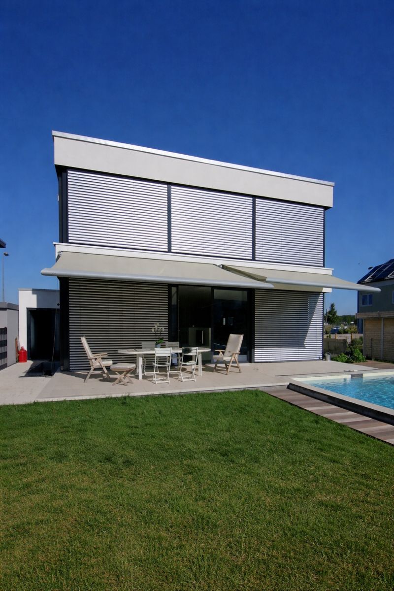 Passivhaus in Karlsruhe – Planung Statik und Energie für Wohnbau